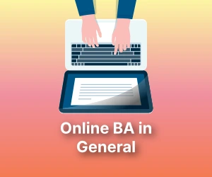 Online B.A in General